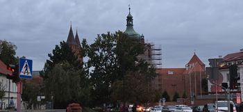 Zamek książąt mazowieckich w Płocku przechodzi renowację. Prace przekroczyły półmetek!