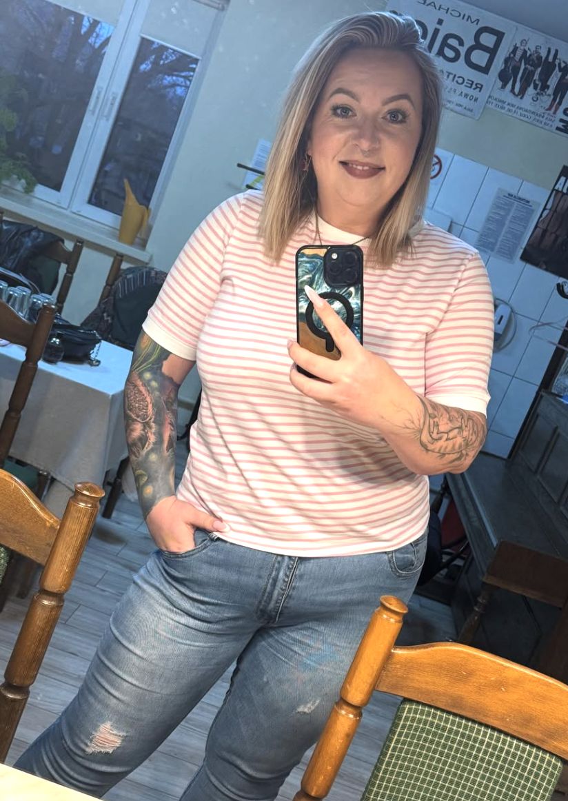"Mama na obrotach" schudła już 35 kg