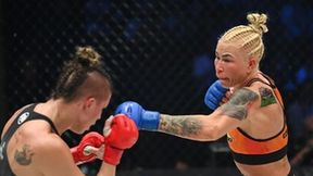 KSW 72. Emilia Czerwińska - Sara Luzar-Smajić (galeria)