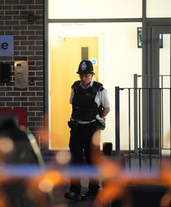 Atak nożownika w centrum Londynu. Dwie osoby nie żyją, są ranni