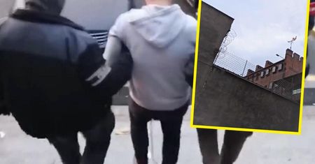 Tak w areszcie przywitali potwora, który z zimną krwią zabił 11-latka z Katowic