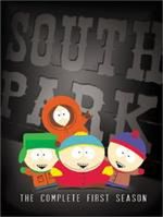 Plakat serialu "South Park"