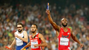 Fantastyczny wynik LaShawna Merrita