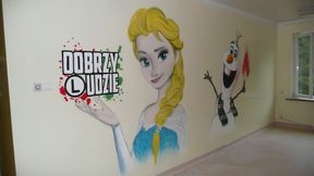 Kibice Legii wsparli chore dzieci. To, co zrobili wygląda niesamowicie