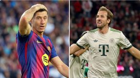 Kane goni rekord Lewandowskiego. Oto ile już ma goli