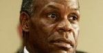Danny Glover pracuje nad szczepionką