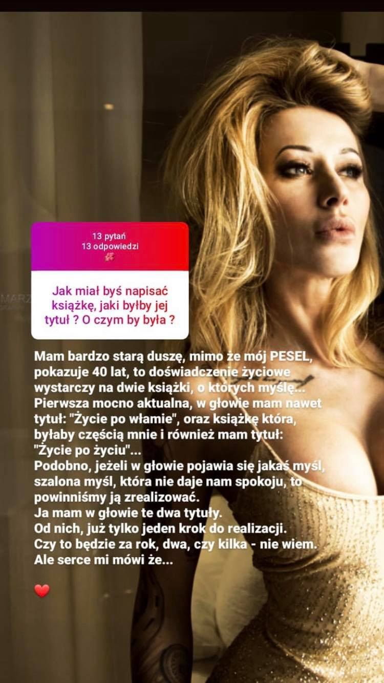Q&A z Sylwią PEretti