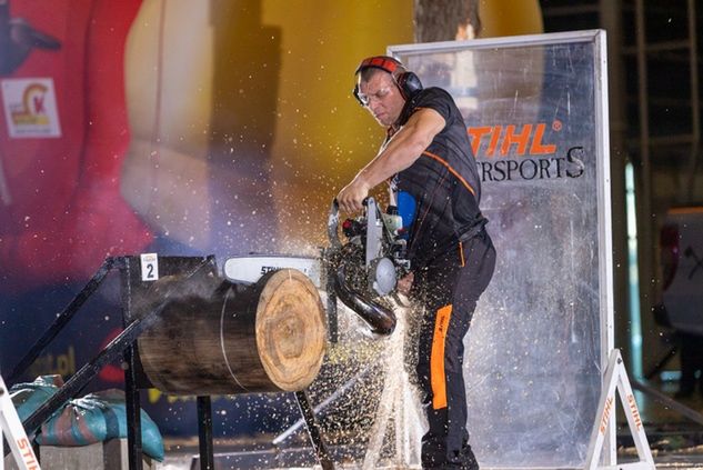 Fot.: STIHL TIMBERSPORTS®