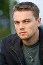 Leonardo DiCaprio rozmawia z Clintem Eastwoodem