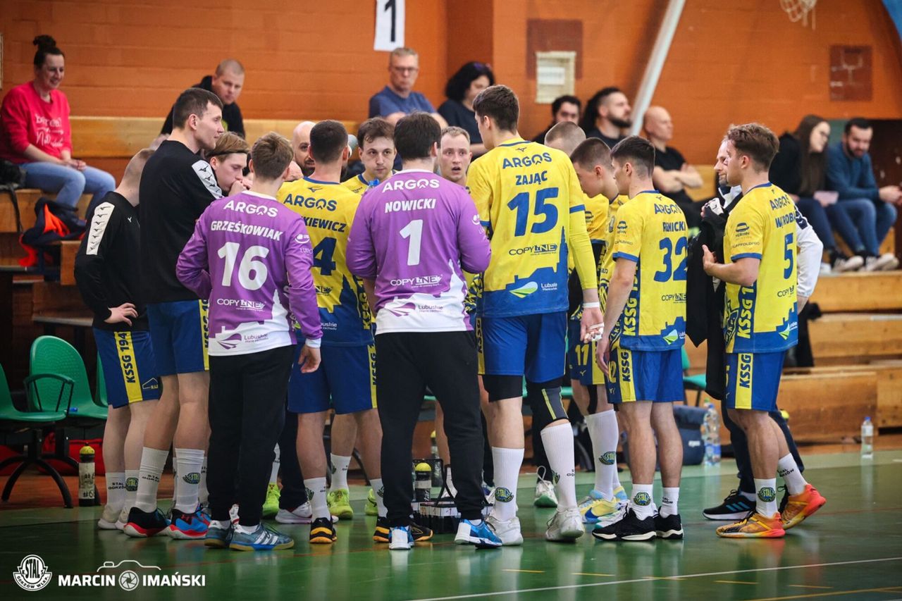 Stal Gorzów ma nowego trenera