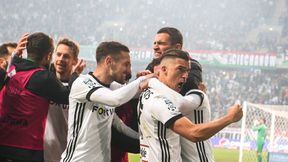 Ekstraklasa: Legia - Cracovia. Mistrz Polski wskrzeszony