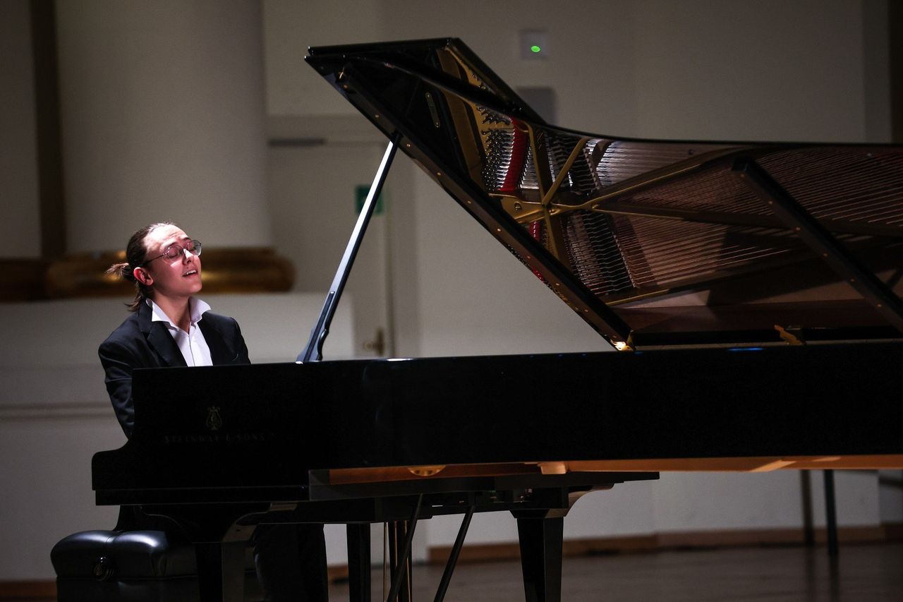 Kraków: Yehuda Prokopowicz zagrał mazurki Chopina w Filharmonii