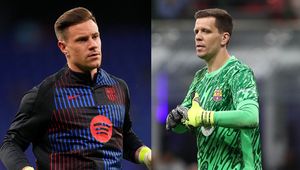 Szczęsny zostaje. Co z ter Stegenem? Są pierwsze przecieki z Hiszpanii