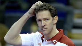 Stephane Antiga: Buszek na boisku to decyzja taktyczna