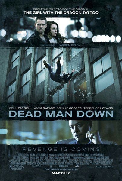 Czas zemsty / Dead Man Down (2013)