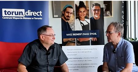 Extra Praca - Centrum Wsparcia Biznesu przedstawia swój pilotażowy projekt [wideo]