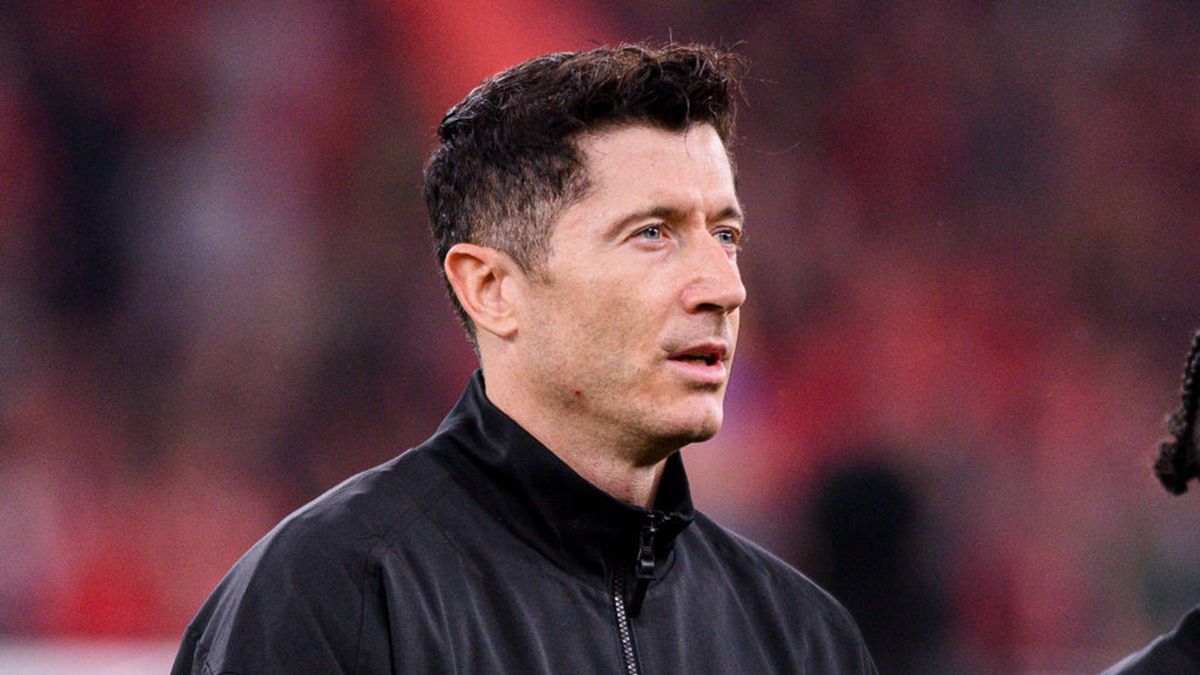 Getty Images / Miguel Lemos/Eurasia Sport Images / Na zdjęciu: Robert Lewandowski