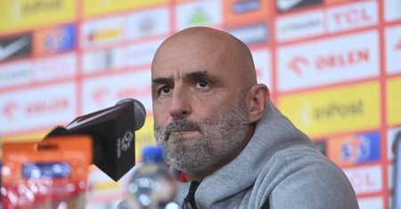 Michał Probierz zrezygnował z funkcji selekcjonera piłkarskiej reprezentacji Polski