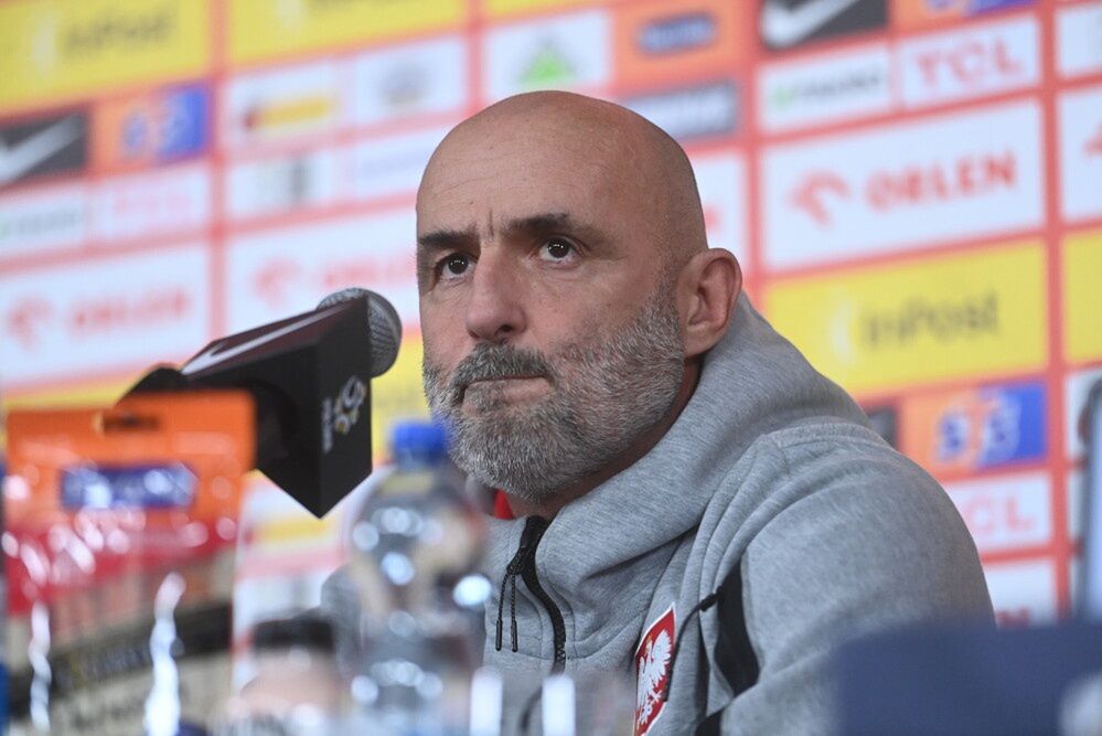 Michał Probierz zrezygnował z funkcji selekcjonera piłkarskiej reprezentacji Polski