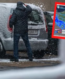 Będzie śnieg. "Ponad półtora metra". Pogoda na najbliższe dni
