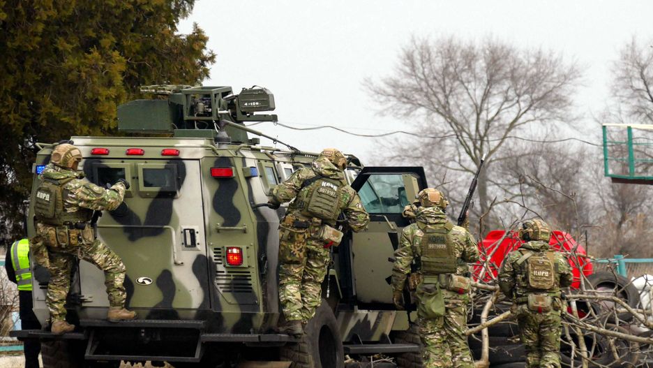 Rosja: misja obserwacyjna OBWE na Ukrainie jest wykorzystywana jako narzędzie możliwej prowokacji [zdj. ilustracyjne] 