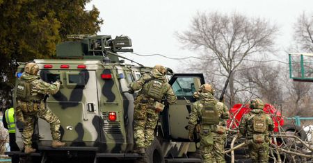 Rosja: Waszyngton nakręca militarystyczną psychozę