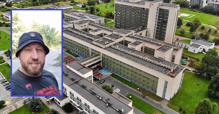 26 godzin na SOR-ze. "Położyli mnie jak prosiaka"