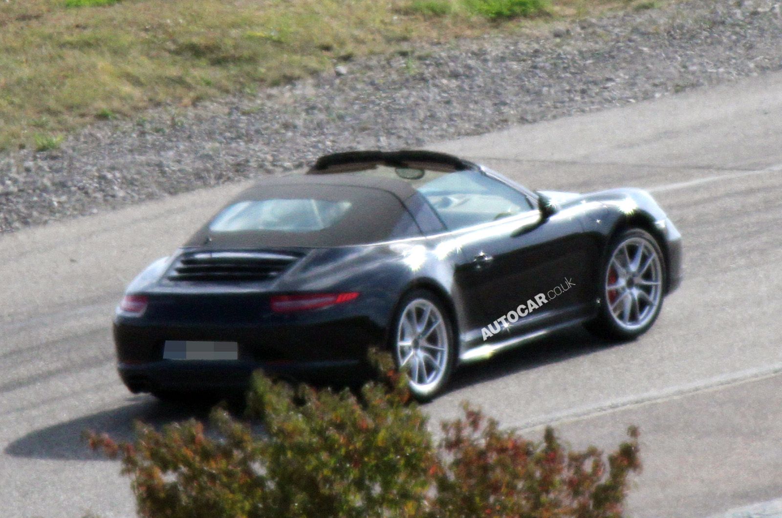 Porsche 911 Targa