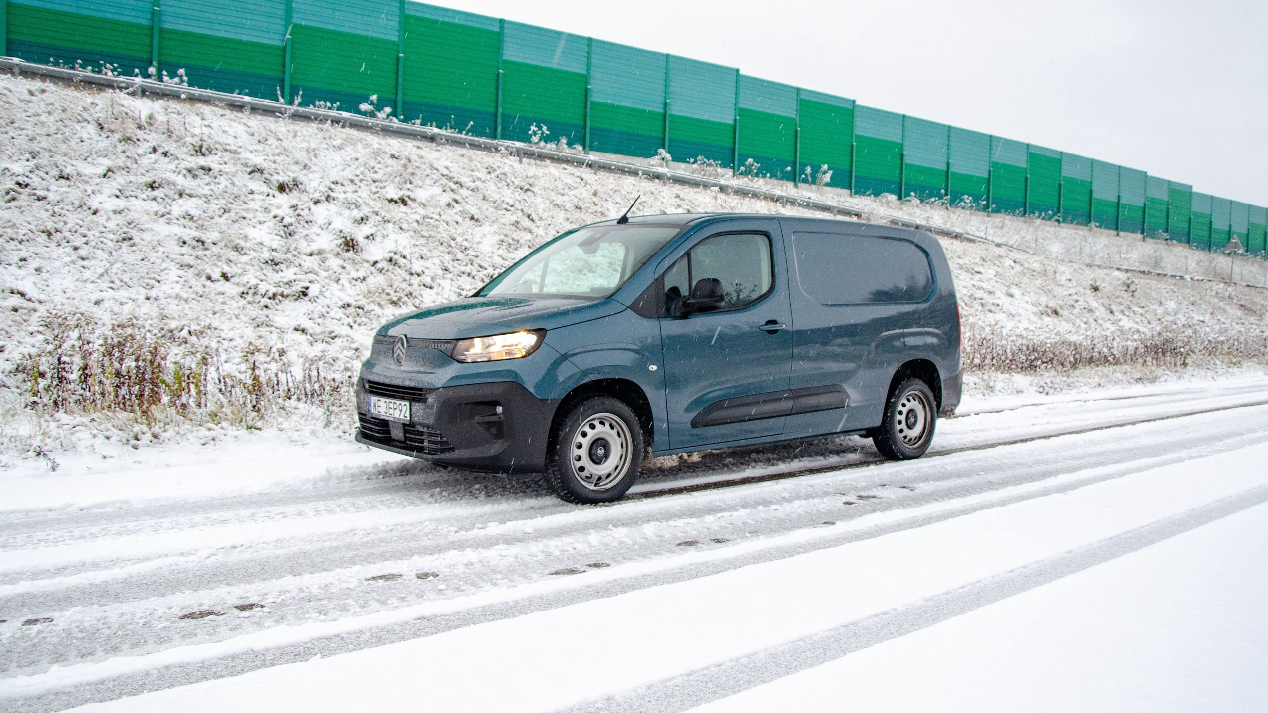 Citroën Berlingo Van