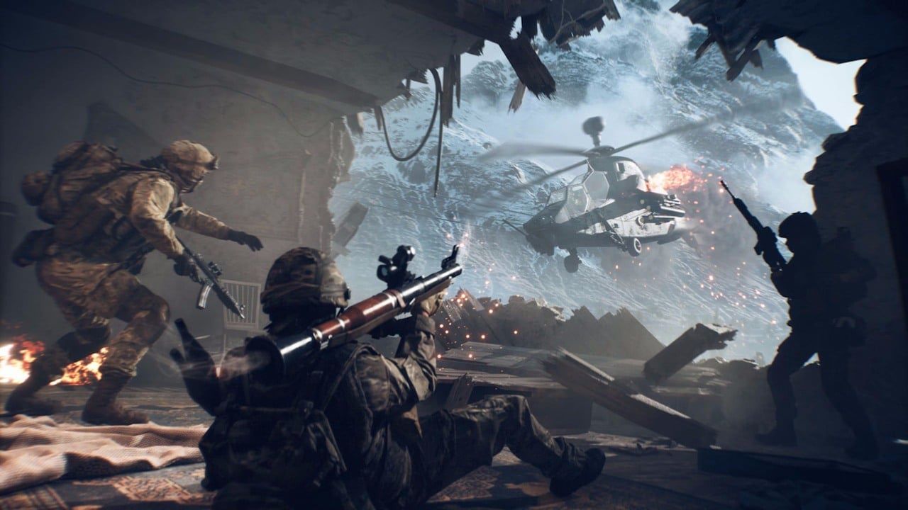 To, co znajdziesz w otwartej becie Battlefield 6, to już przeszłość