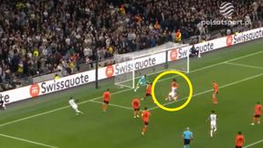 Gol piętą w Lidze Europy. Sprytnie to wykończył [WIDEO]