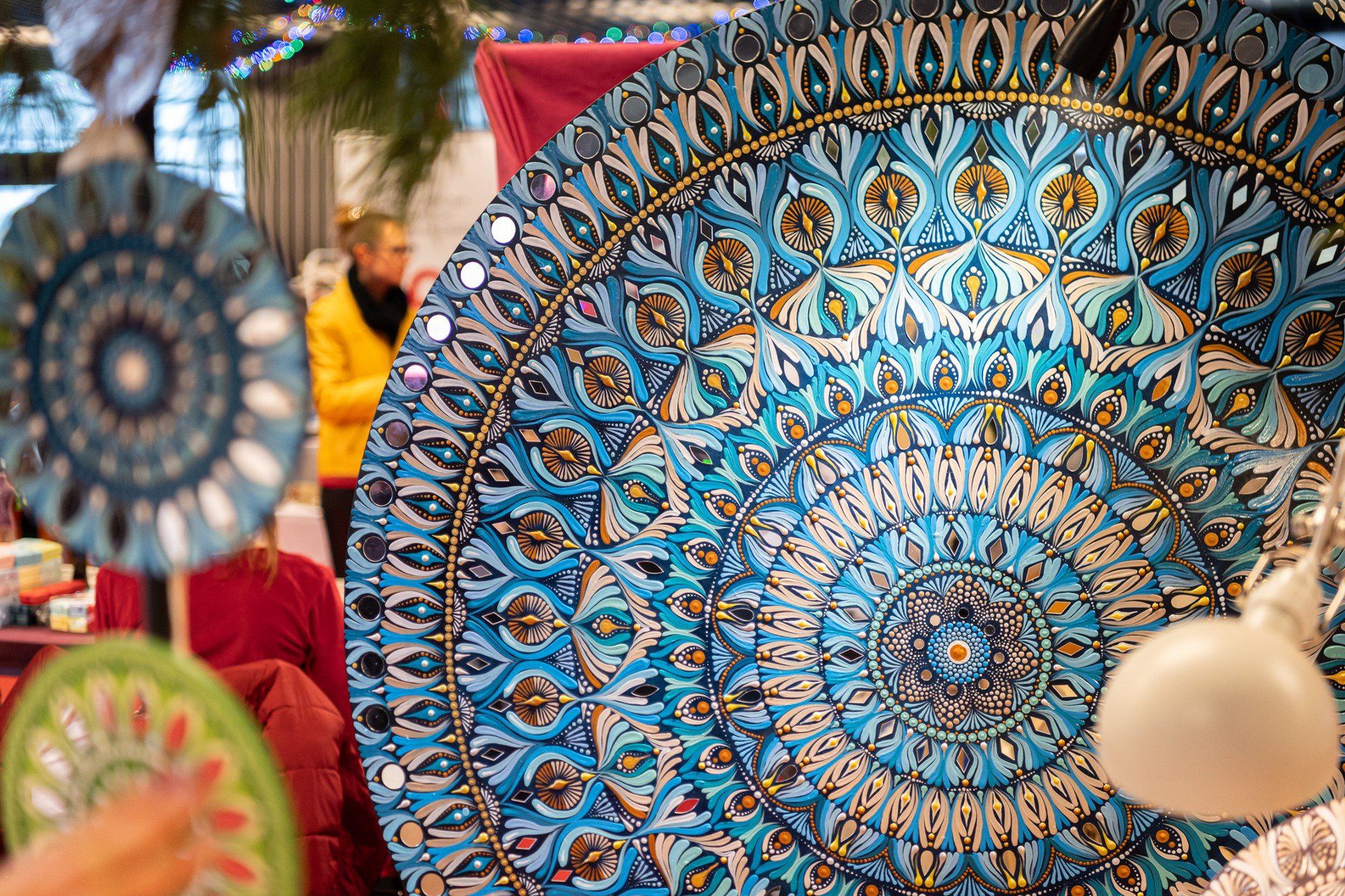 Targi Handmade na Chorten Arenie