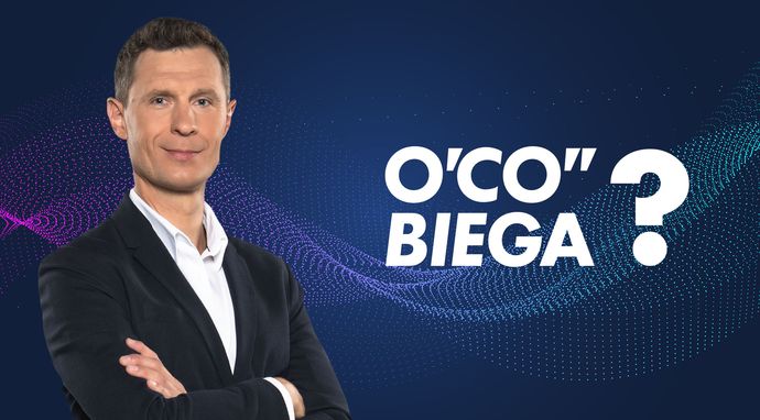 O co biega?