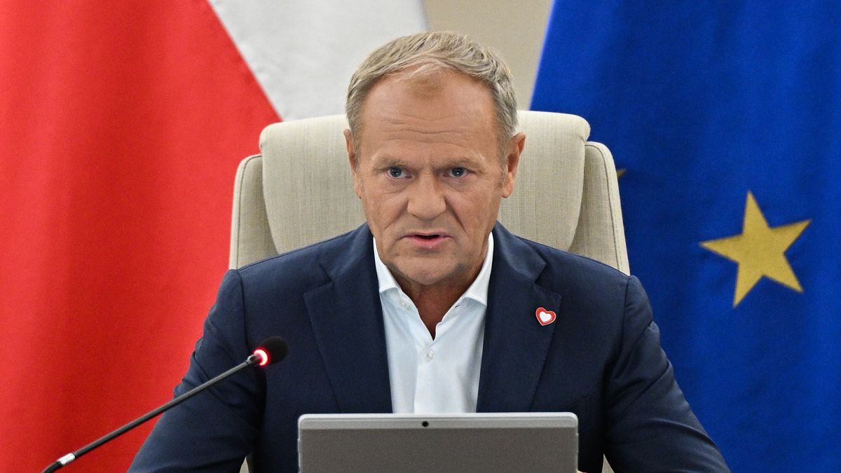 "Nie odpuścimy tego". Tusk ogłasza nową ustawę ws. mrożenia cen energii