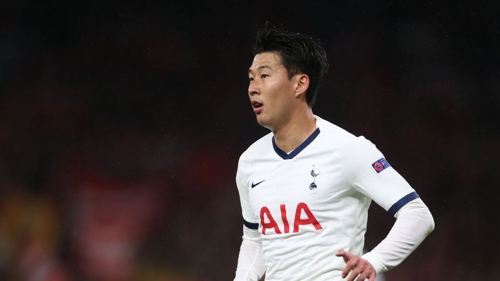 Heung-Min Son