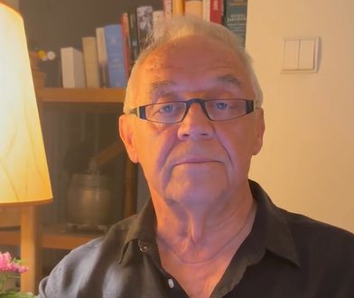 Marek Kondrat zamieścił przejmujące nagranie. "Zbudzimy się w niewoli"