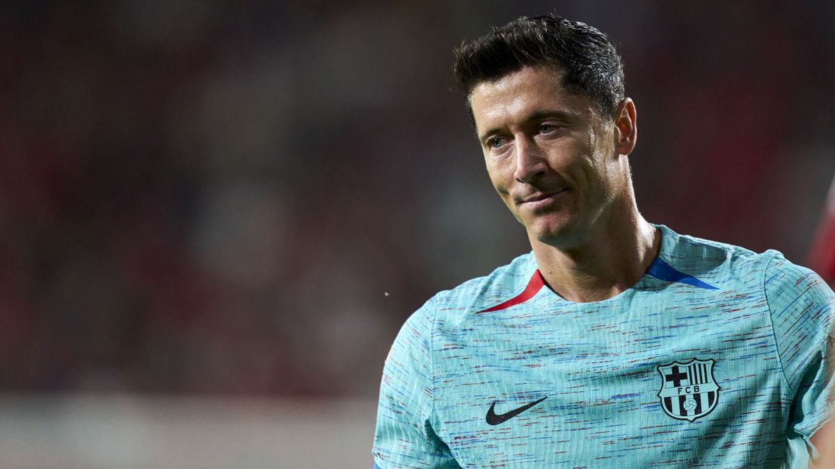 Zdjęcie okładkowe artykułu: Getty Images / Juan Manuel Serrano Arce / Na zdjęciu: Robert Lewandowski