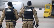 Agresywna pasażerka usunięta z samolotu w Gdańsku. Interweniowała Straż Graniczna
