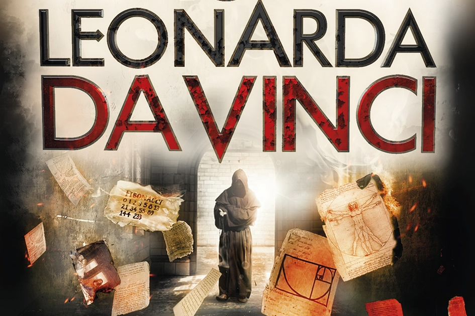 Przeczytaj początek książki ''Kod Leonarda Da Vinci'' Dana Browna w wersji dla młodzieży