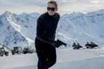 Daniel Craig Jamesem Bondem w reklamie