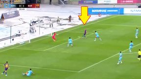 Co za akcja! Tak Lewandowski strzelił kolejnego gola dla Barcelony