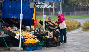 Drożyzna na straganie. Za nowalijki już płacimy o 40 proc. więcej