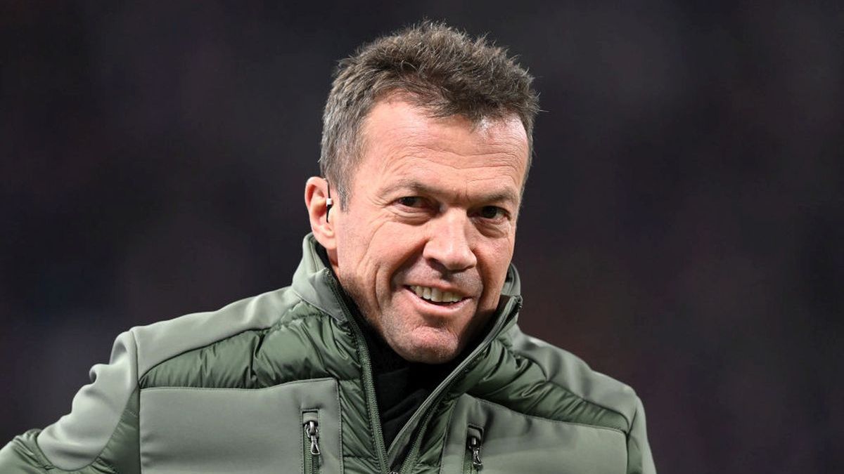 Getty Images /  Stuart Franklin / Na zdjęciu: Lothar Matthaeus