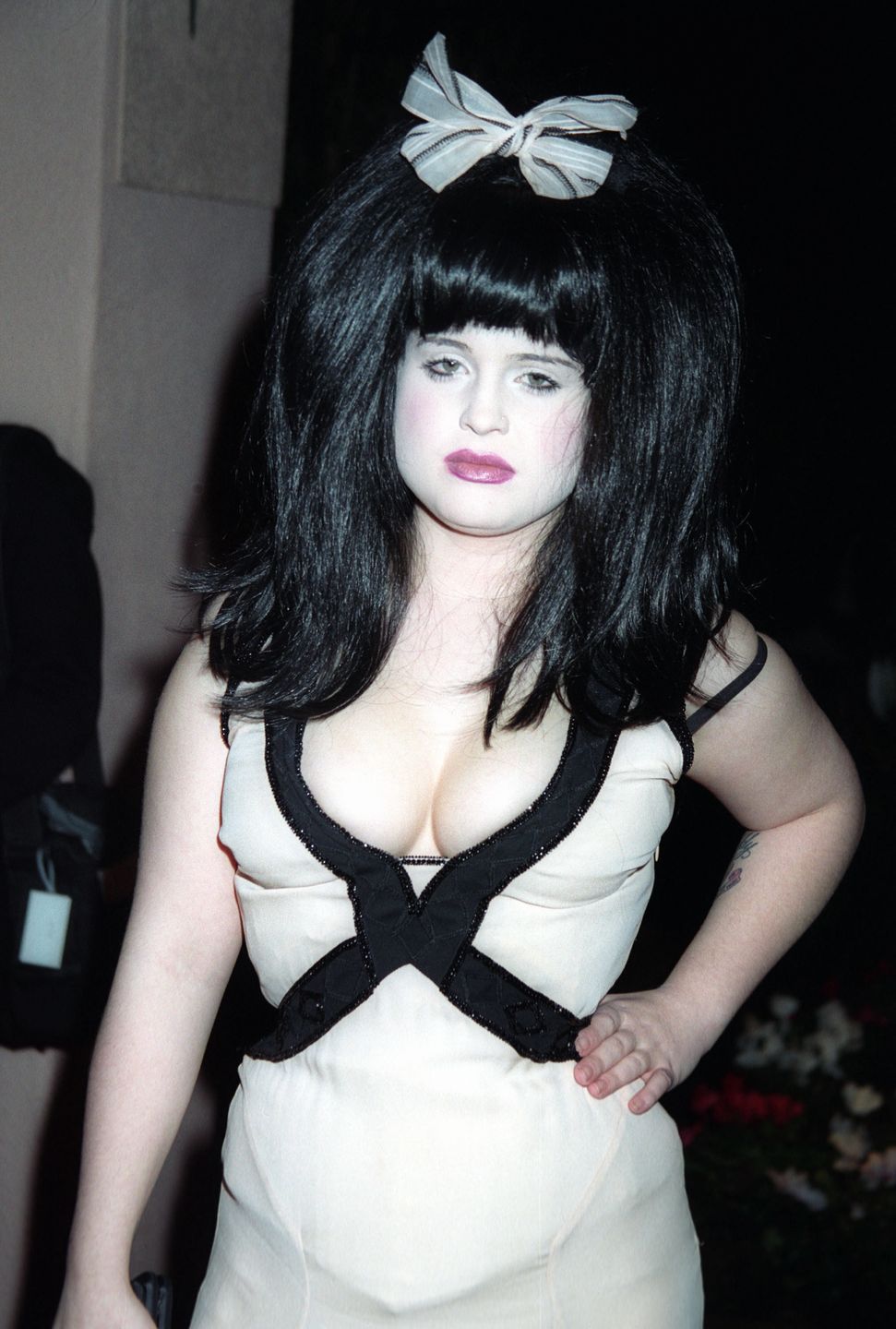 Kelly Osbourne