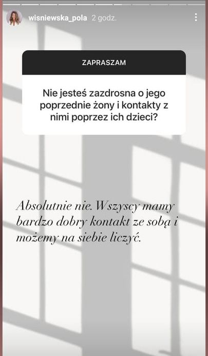 Pola Wiśniewska - pytania internautów