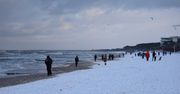 Wybrzeże: Zima potrzyma dłużej, mrozy nie odpuszczą