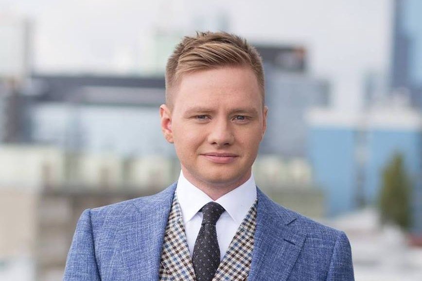 Bartosz Baziński, dyrektor operacyjny w SentiOne