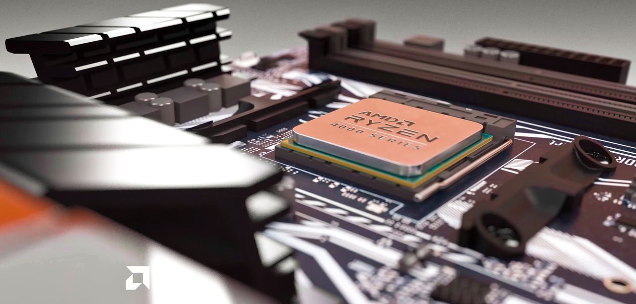 AMD Ryzen 4000G da lepszą wydajność niż PS4. I to bez dokupowania grafiki