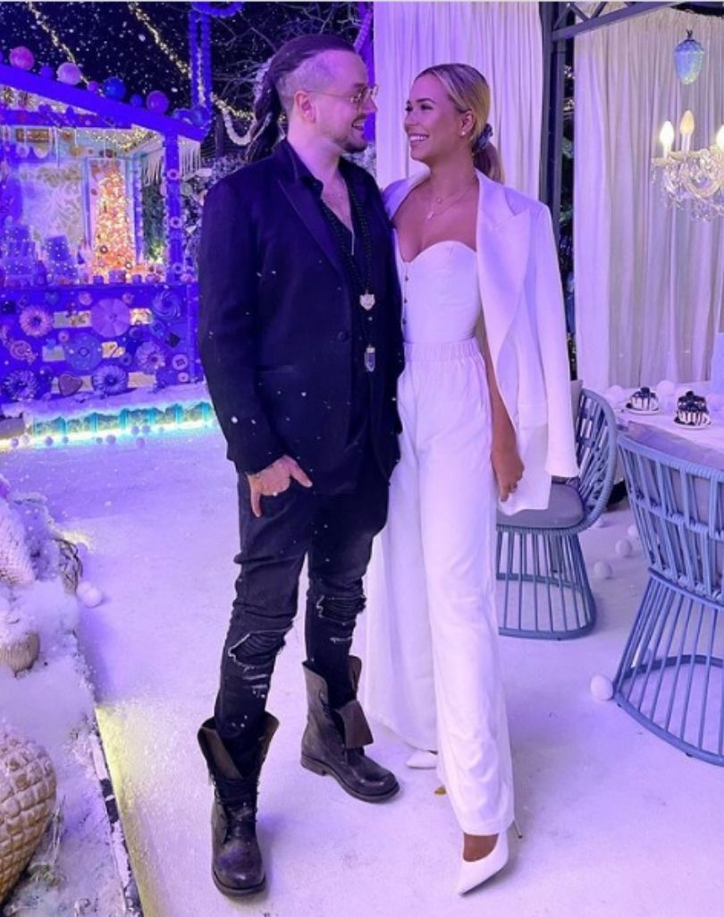 Sandra Kubicka jest demiseksualna