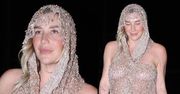 Kesha prowokuje kreacją na imprezie przed Złotymi Globami (ZDJĘCIA)